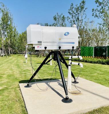 对标十四运会 织密观测站网 --精密监测 陕西气象全力保障盛会成功举办