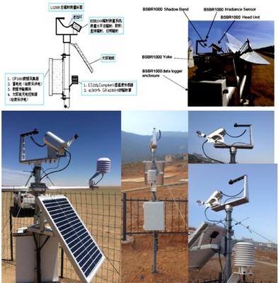 最新推出美国CSI旋转式太阳标准辐射监测系统BSBR1000(美国csi)-产品展示-北京九州空间科技