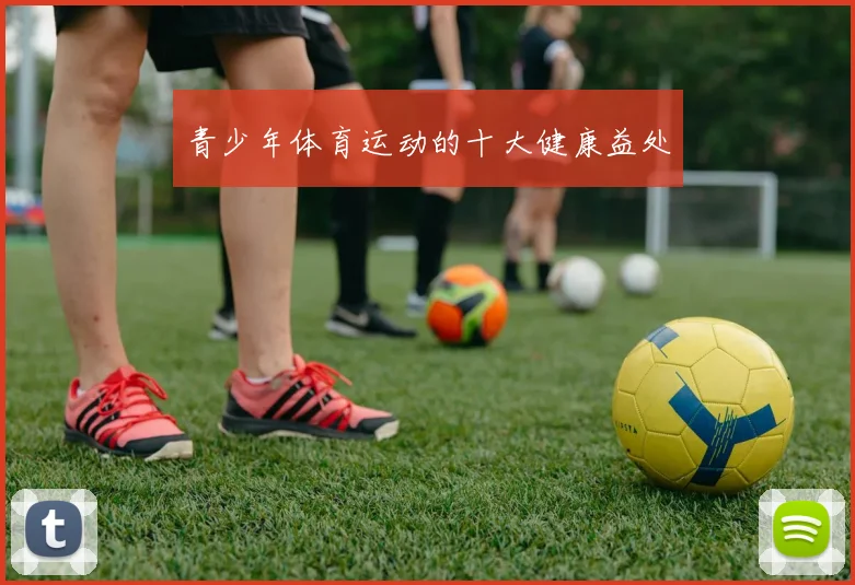 青少年体育运动的十大健康益处